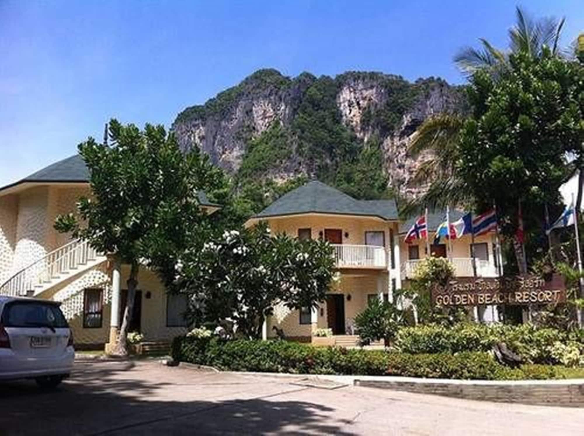 渡假村 Golden Ao Nang