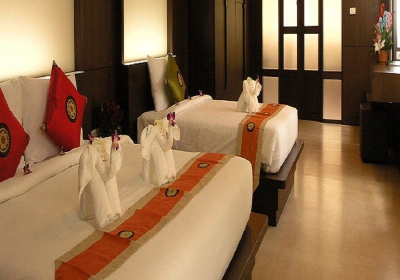 Golden 渡假村 4*